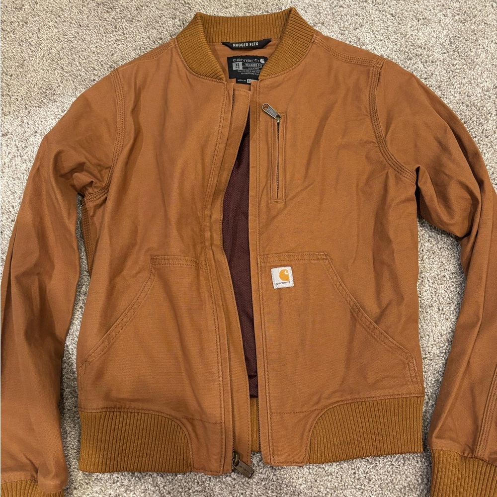 Carhartt rugged flex women’s jacket